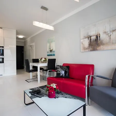 Apartment Szyndzielnia Bielsko-Biala