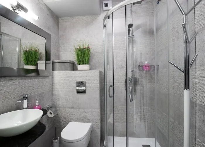 Szyndzielnia דירה