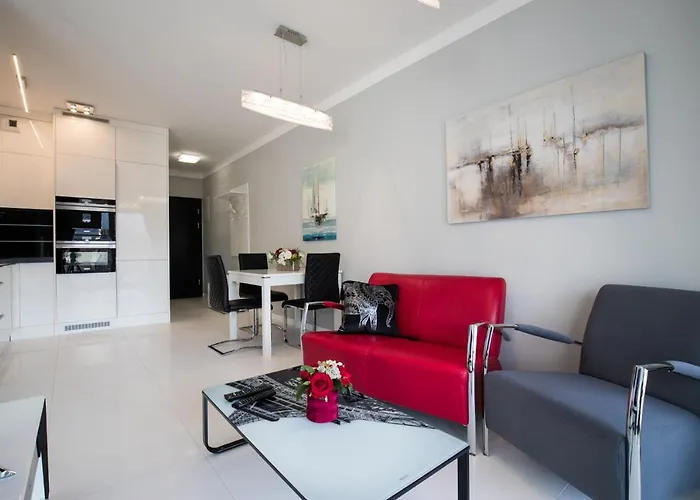 דירה Szyndzielnia ביילסקו-ביאלה