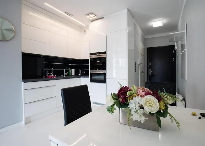 Szyndzielnia 아파트 비엘스코-비아와