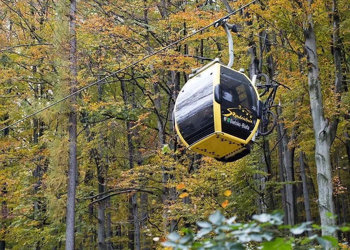 דירה Szyndzielnia