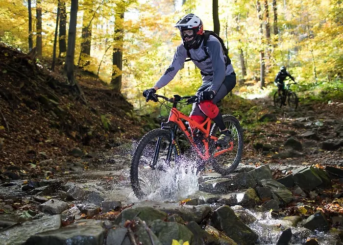 Szyndzielnia 아파트 비엘스코-비아와